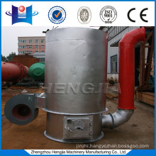 Environment-friendly biomass hot air furnace with CE certificate